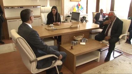 Bakan Sarıeroğlu 2019'a Güçlü Bir Şekilde İlerlememiz Lazım