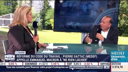 Réforme de la loi Travail: Emmanuel Macron ne doit rien lâcher - 29/08