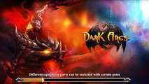 DARK ARES Android IOS Gameplay ip 6 