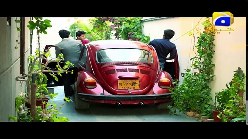 Mohabbat Tum Se Nafrat Hai - Episode 3