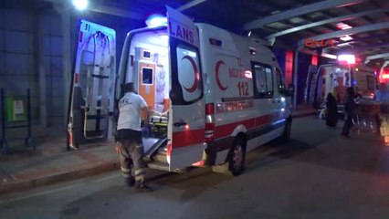 Bursa'da Uyuşturucu Kullandığı Öne Sürülen Gencin Kalbi Durdu