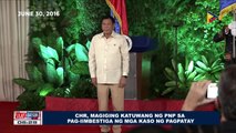 CHR, magiging katuwang ng PNP sa pag-iimbestiga ng mga kaso ng pagpatay