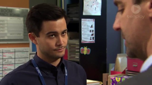 Neighbours 29th August 2017 - 7677 Part 3