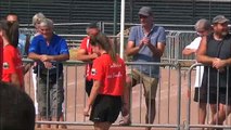 Le championnat de France de boules lyonnaises à Auxerre en 3 videos