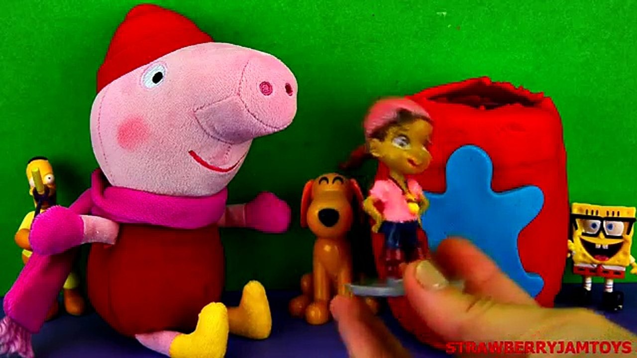 Pocoyo Magic Play Doh Surprise Egg Cookie Monster Shopkins Minions Halloween by Strawberry