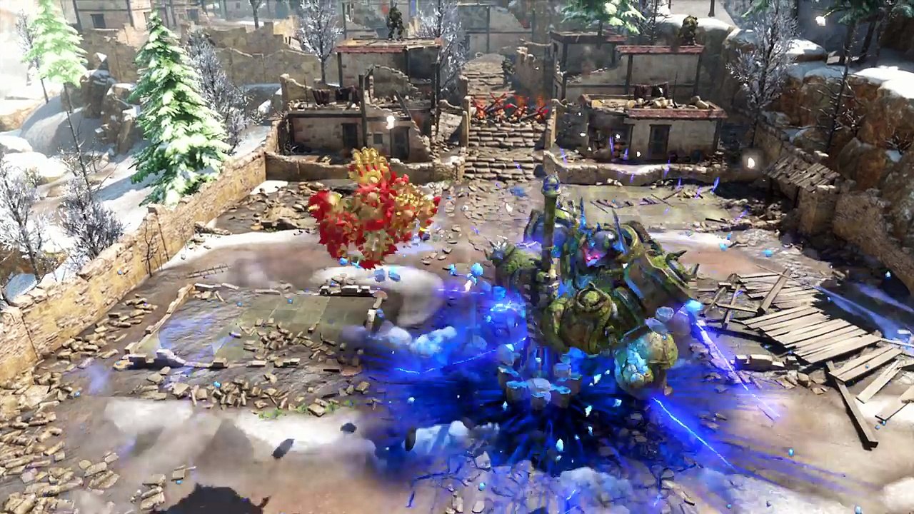 Knack 2 - PS4 Trailer E3 2017