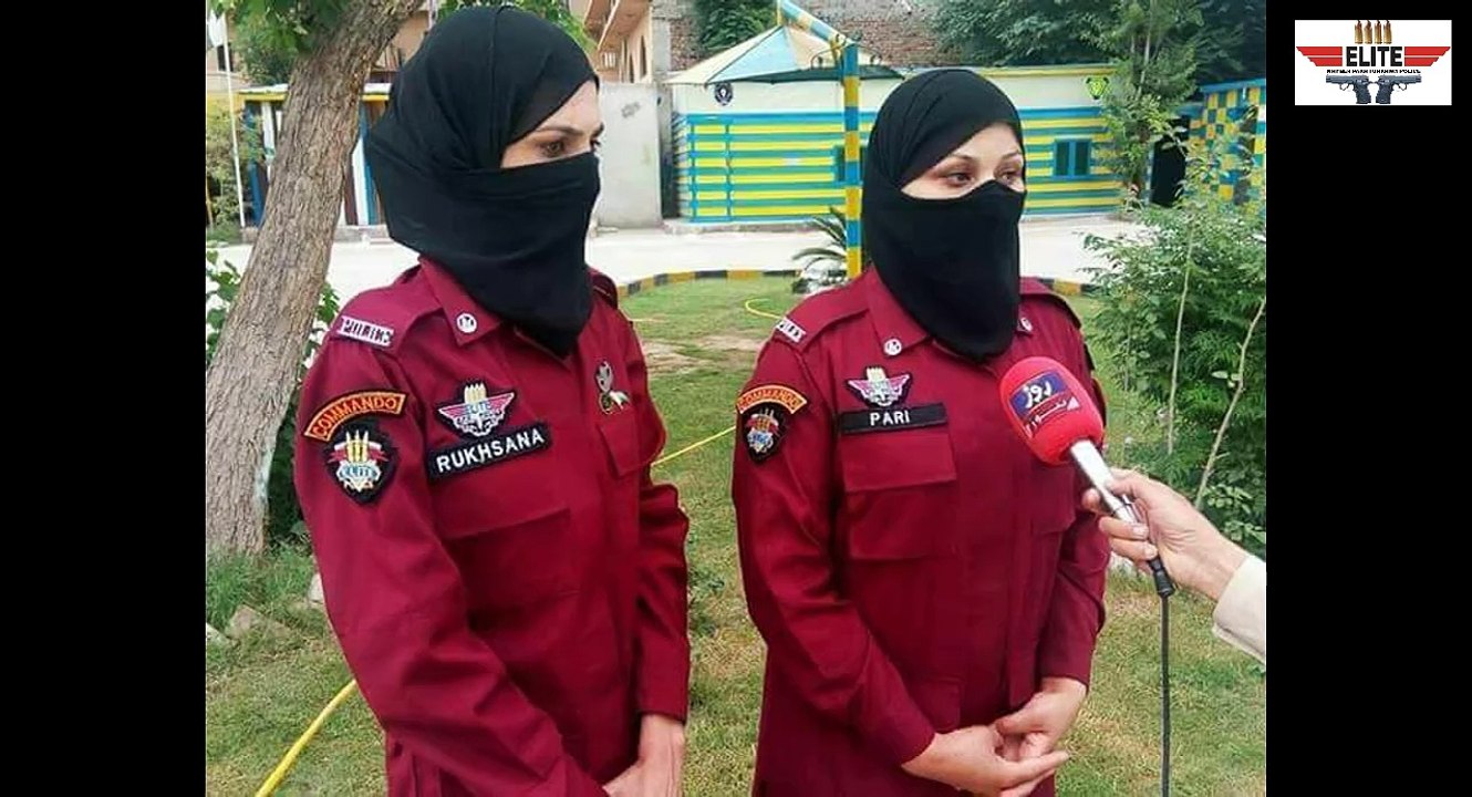 Pari Lady Commando Special Message for her Facebook Follower