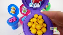 Bonbons enfants les couleurs pour Apprendre patrouille patte toilette jouet jouets votre surprise