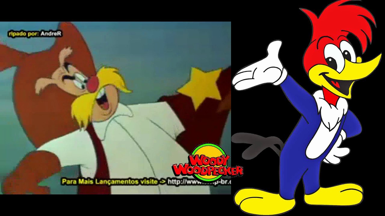 Pica Pau O Xerife - 31 (Dublado PT-BR)