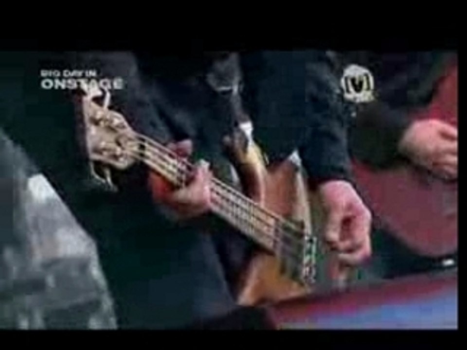 Slipknot - Pulse of the Maggots Live at Big Day Out 1-26-05