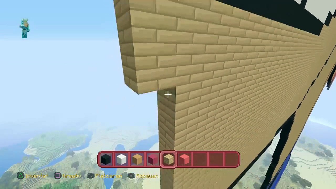 DonAleszandro Minecraft :«-Pixel Worldcup Crash-» (1821)