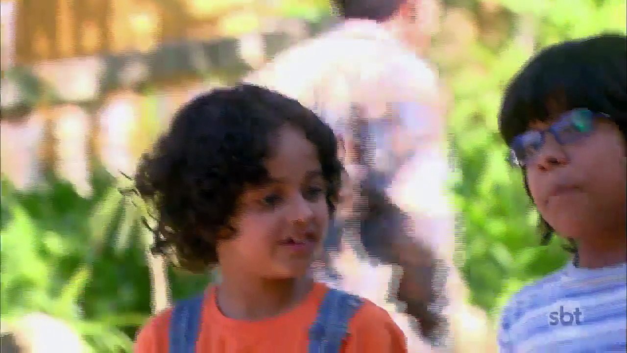 Carinha de Anjo  capítulo 201 28-08-2017 completo