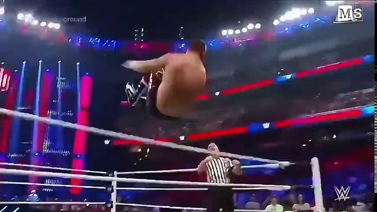 19 Minutes Of WWE Oh My God! Extreme Moments Compilation_HIGH
