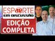 Nilson César revela: "não engulo o Alexandre Mattos" | Esporte em Discussão