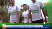 Zambie vs Algérie - premier entrainement des verts