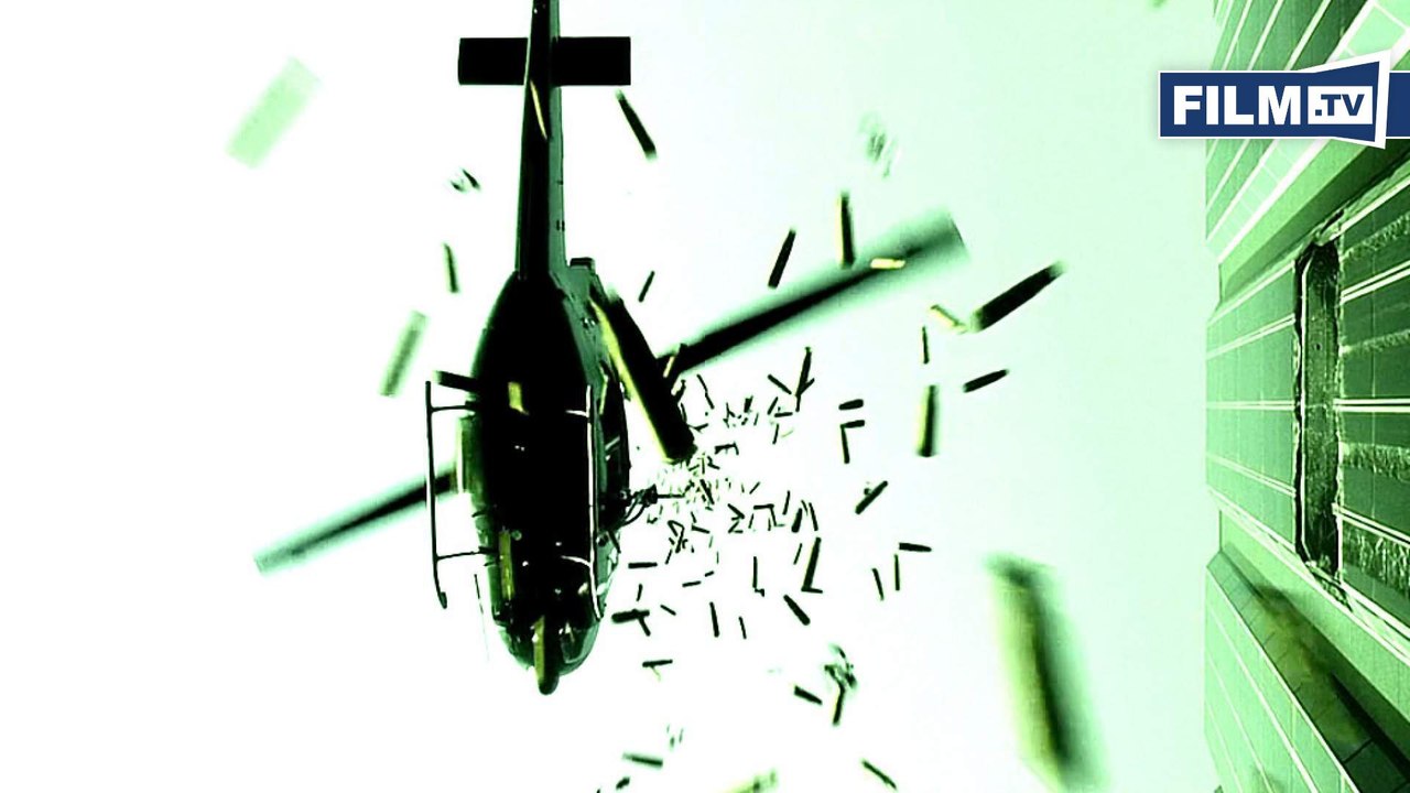 Die besten helikopter-crashs aus actionfilmen german deutsch (2017) hd