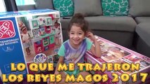 Regalos de los Reyes Magos 2017