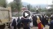 Kashmiris and students in occupied Kashmir forced