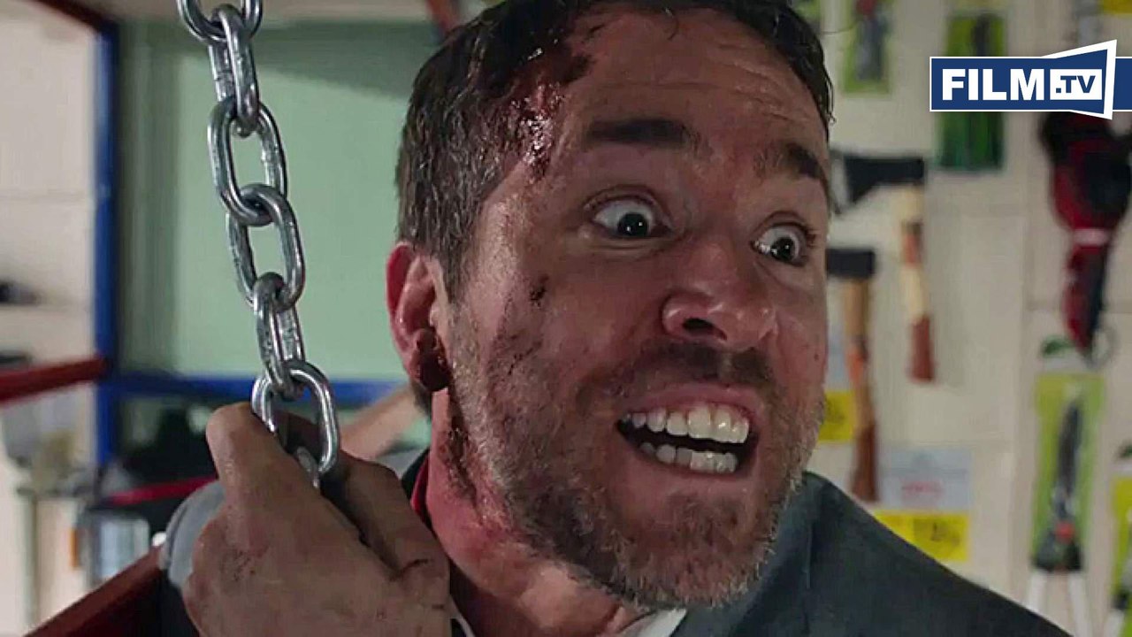 KILLERS BODYGUARD: Clip Nonnen German Deutsch (2017) HD