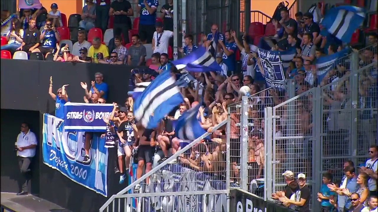 L1-J4 : EAG/Strasbourg, l'inside !
