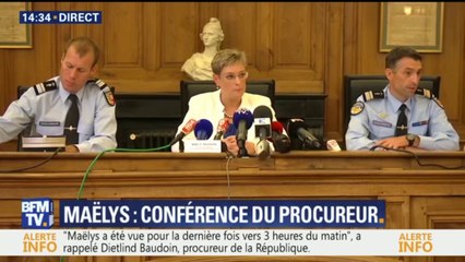 Disparition de Maëlys: "140 personnes auditionnées", annonce la gendarmerie