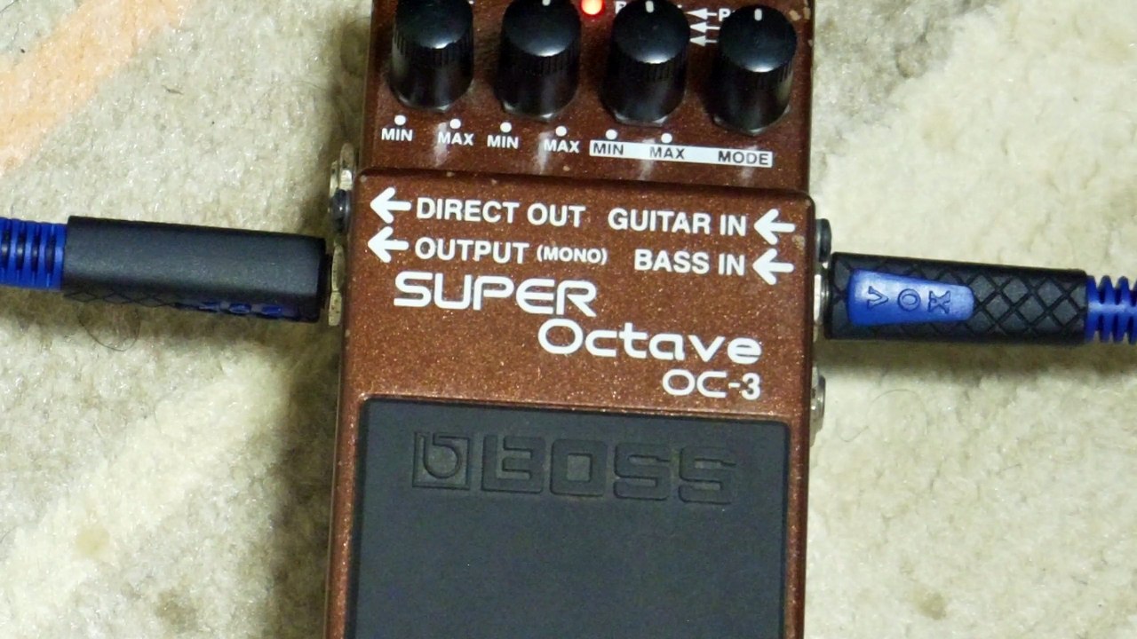BOSS OC-2