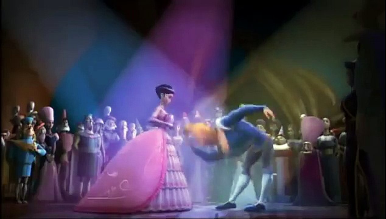 Cendrillon & le prince (pas trop) charmant (2006) Complet VF (360p_25fps_H264-128kbit_AAC)