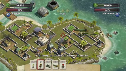 Battle Islands: ATACAR!