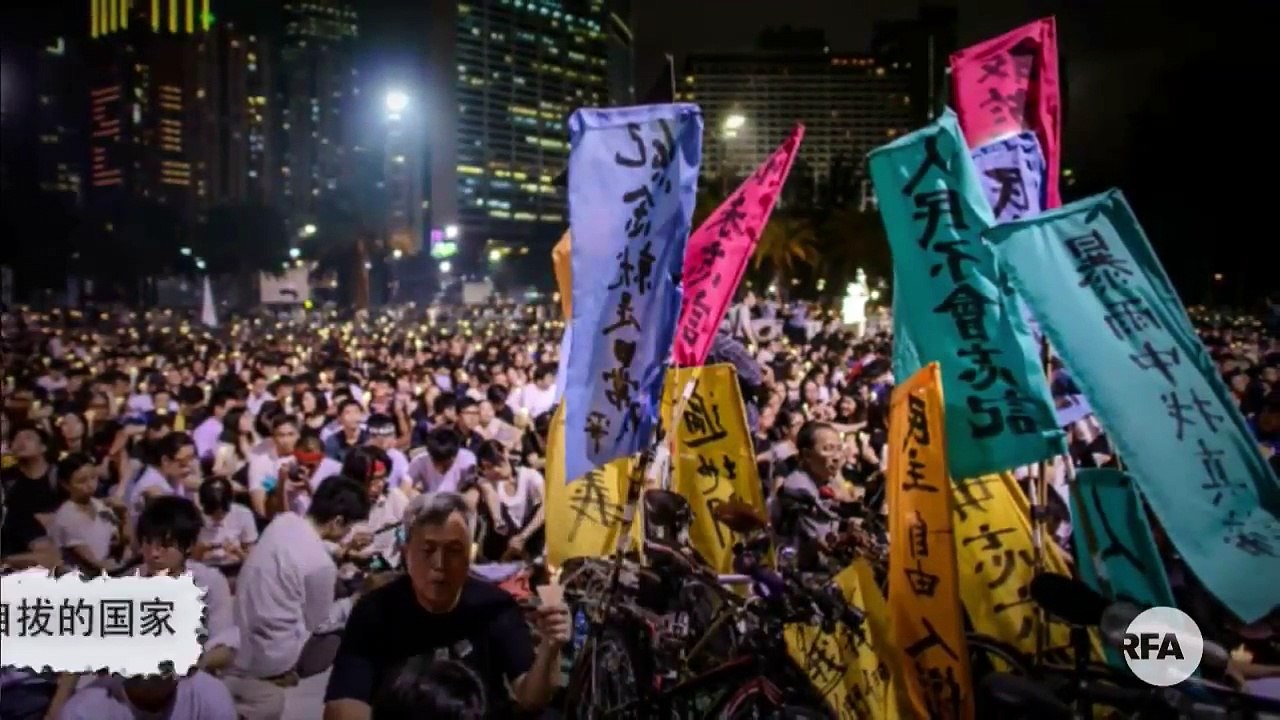 夏业良吴建民：“六四”28周年回首，郭文贵要妥协了吗？