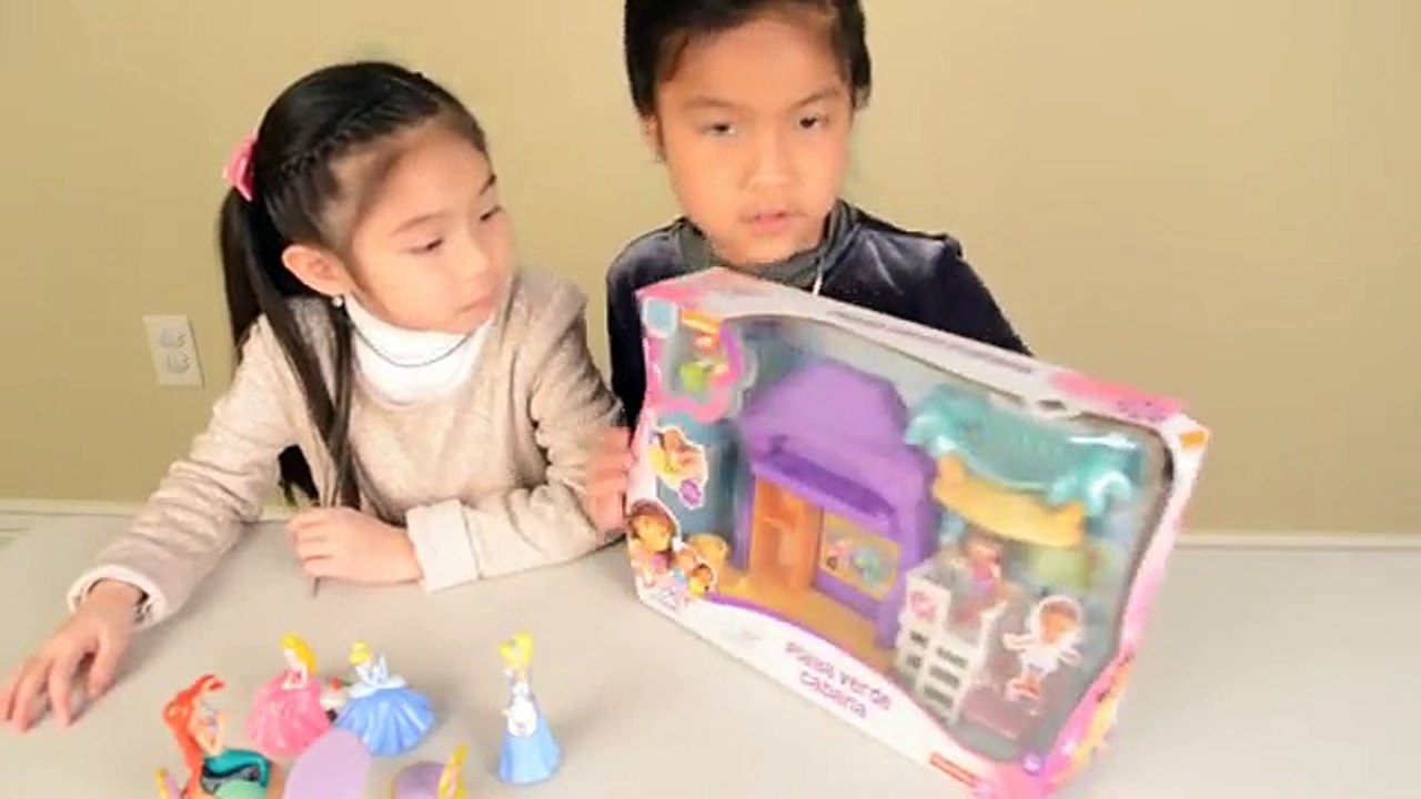 Пеппа свинья играть доч томас и друзья Игрушки Дора Веселая история непослушный джордж игрушка Спасение играть