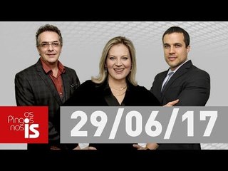 Esquenta de Os Pingos nos Is - 29/06/2017