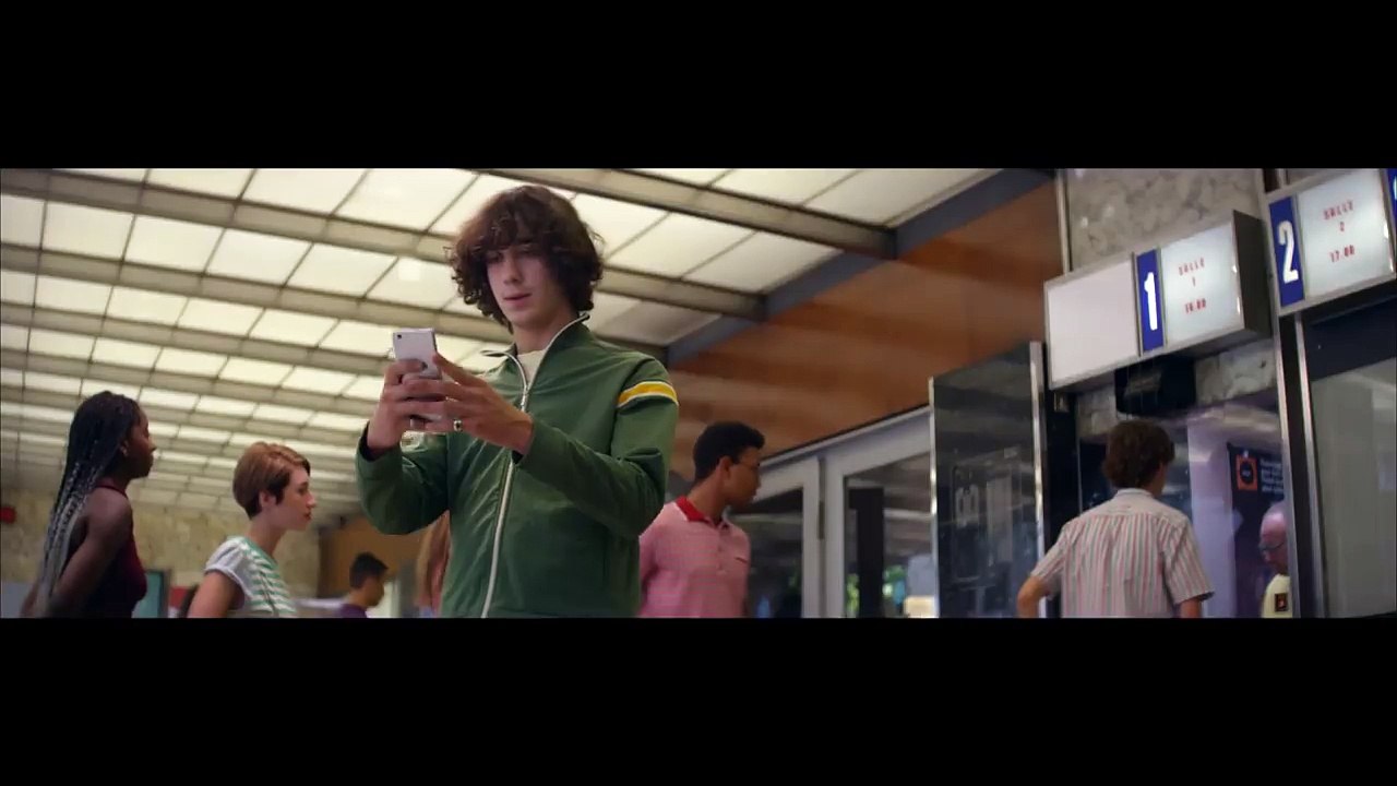 Publicis Conseil pour Orange - «Boomerang» - août 2017