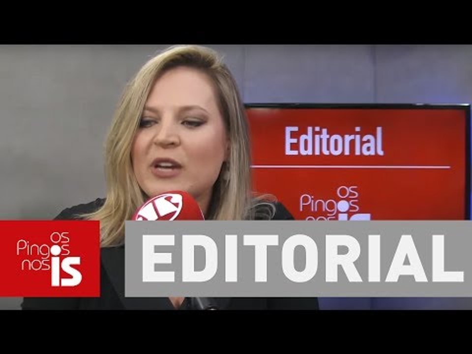 Editorial: Os Pingos nos Is e o compromisso com a liberdade