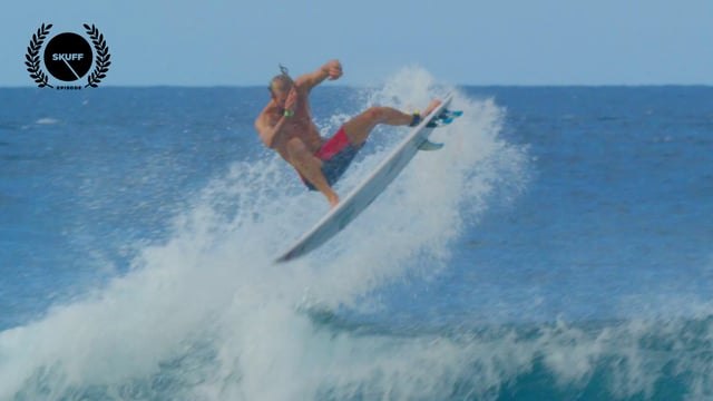 Owen Wright & Matt Wilkinson Surf the Maldives | #VACAY | Skuff TV Surf