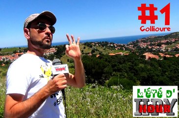 HPyTv Les Mags | Eté HPy Hour 20 à Collioure (28 août 2017)