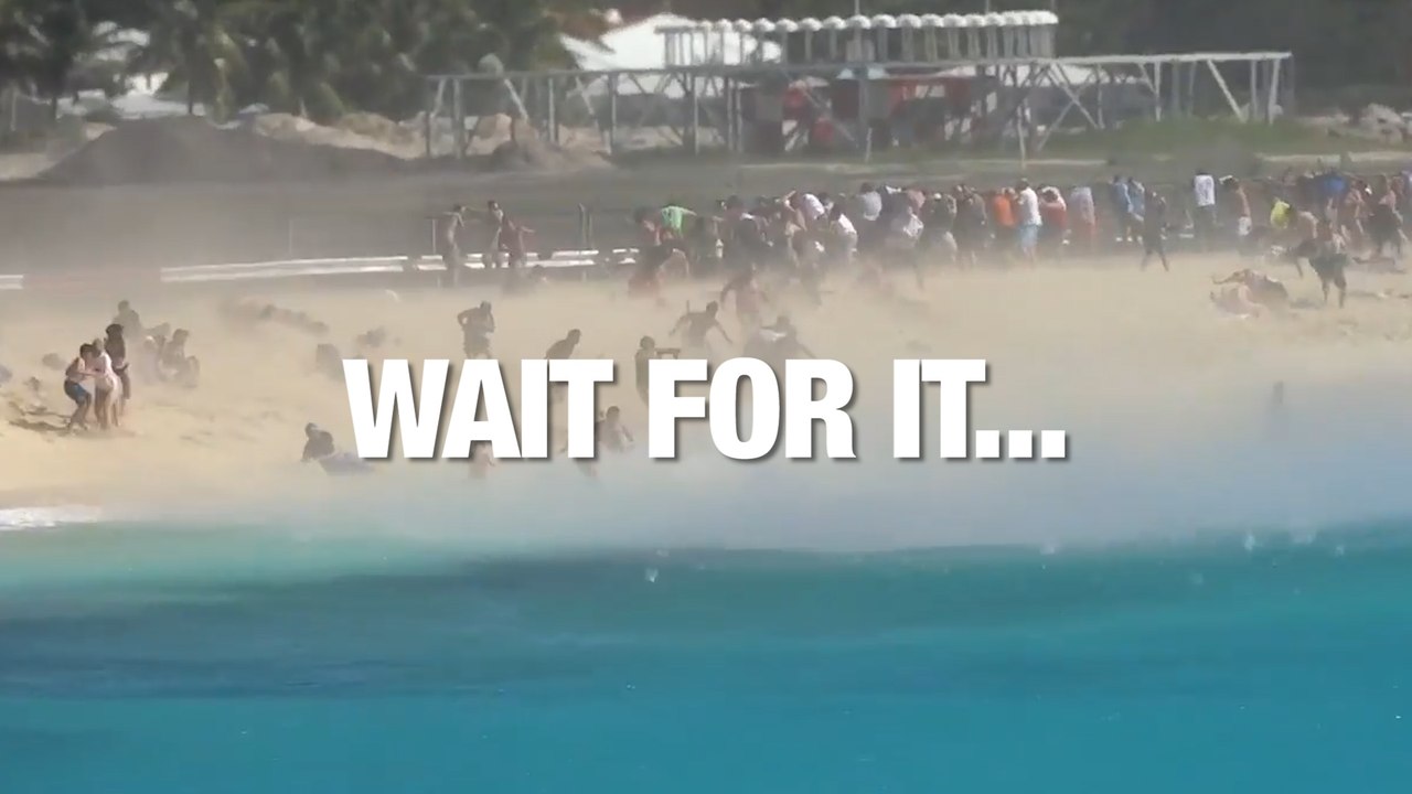 Enjoy These Spectacularly Unexpected Moments