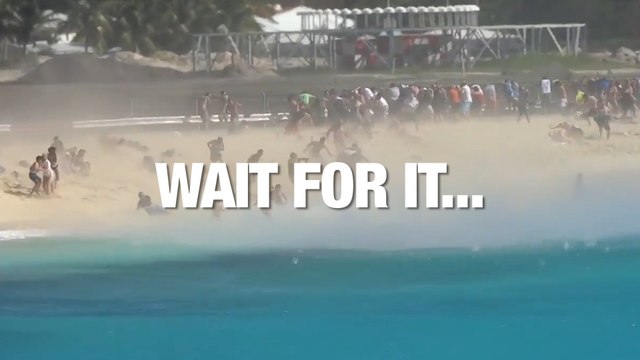 Enjoy These Spectacularly Unexpected Moments