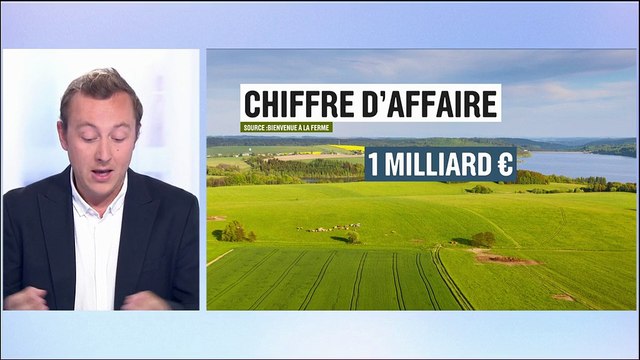 Revenus : quelles sont les activités annexes des agriculteurs ?