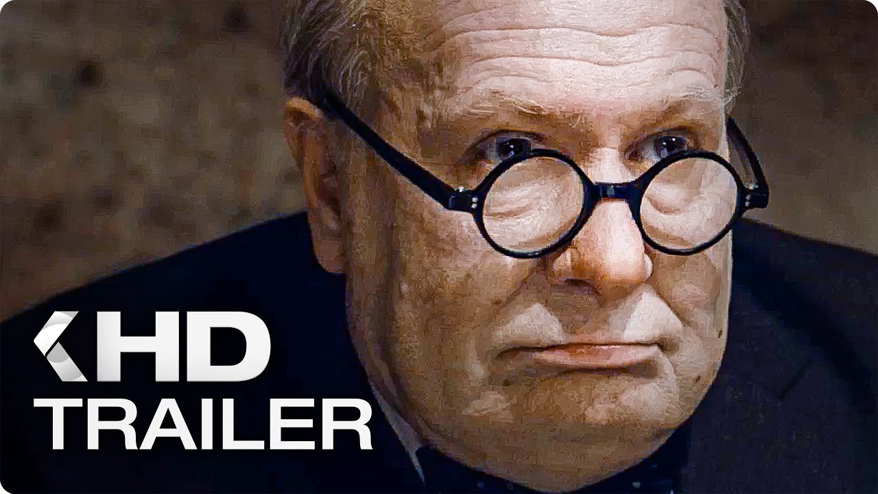 Darkest Hour Official Trailer 2017 ( GCMovies )