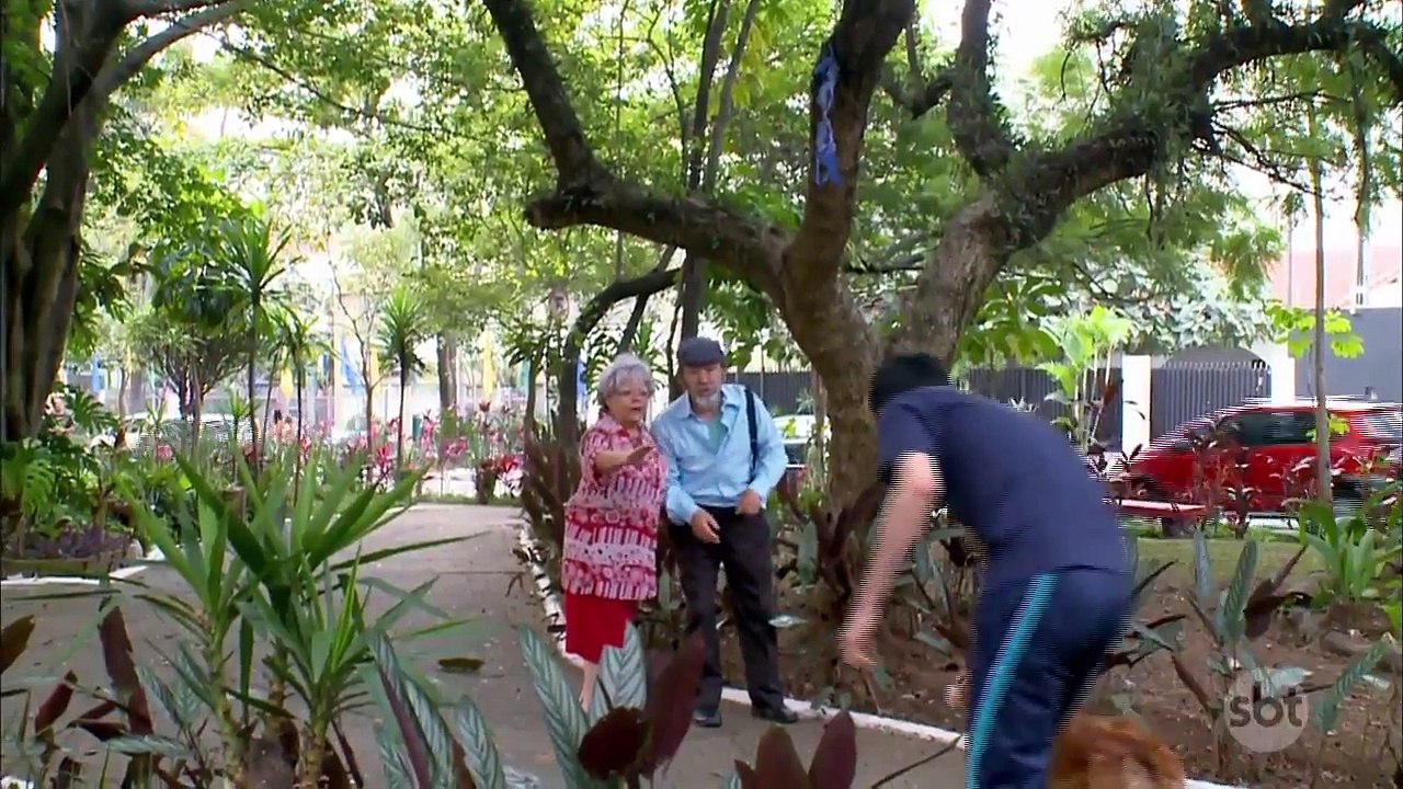 Os Velhinhos se Divertem | Câmeras Escondidas (06/08/17)