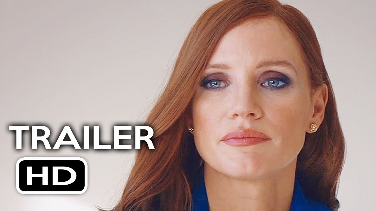 Molly's Game Official Trailer 2017 ( GCMovies )