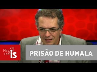 Tognolli: Prisão de Humala evidencia que Odebrecht exportou corrupção