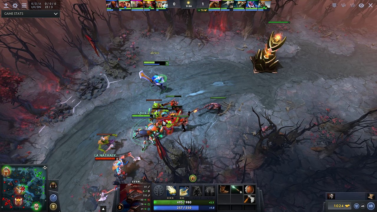 sven kill