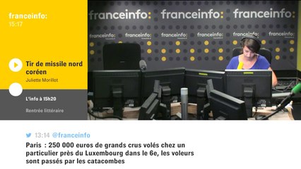 "La Corée du Nord sera sourde aux sanctions et aux menaces"