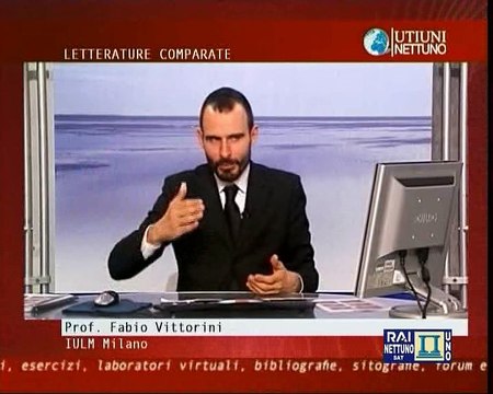 Letterature comparate - Lez 25 - La narrativa contemporanea. Underworld (terza parte)