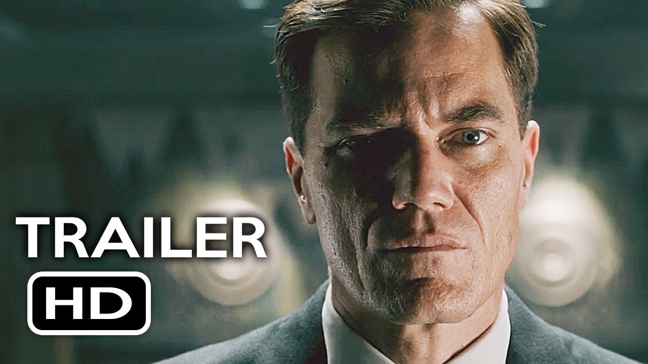 The Shape of Water Official Trailer 2017 - Michael Shannon , Octavia Spencer ( GCMovies )