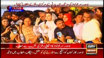 Rigging, sit-ins, Panama and Iqama are only excuses; real target is Nawaz Sharif: Maryam Nawaz