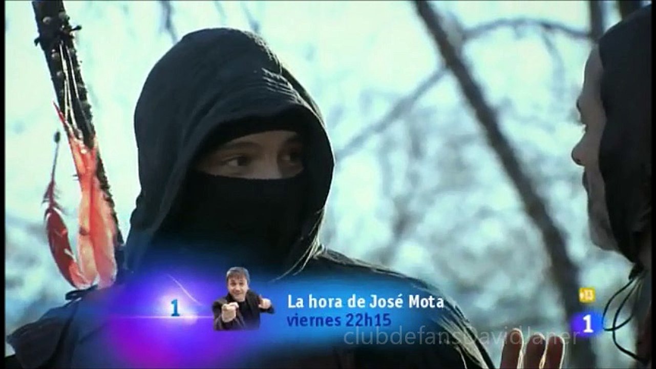 AGUILA ROJA RECUPERA EL OIDO ESCENA 43