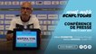 J4 - Avant-match / Chamois Niortais FC - Tours FC