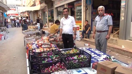 Mardin Nusaybinli Esnaftan, Elektrik Kesintilerine Tepki